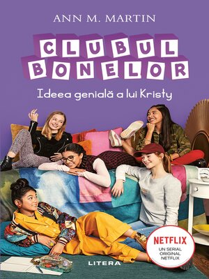cover image of Clubul bonelor